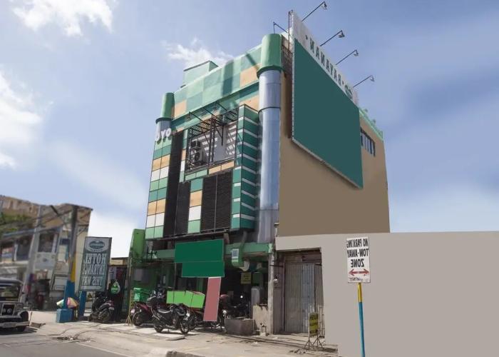 OYO 717 Ranchotel Bayanan