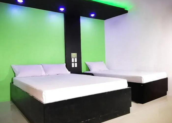 OYO 717 Ranchotel Bayanan