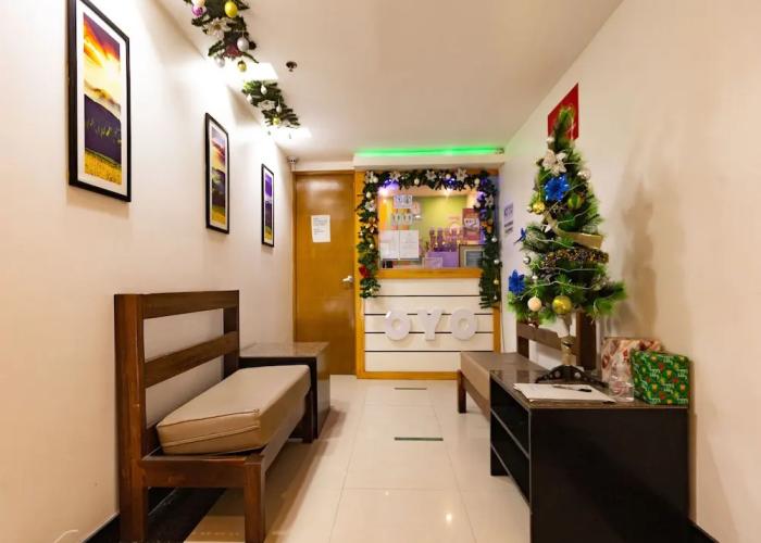 OYO 717 Ranchotel Bayanan