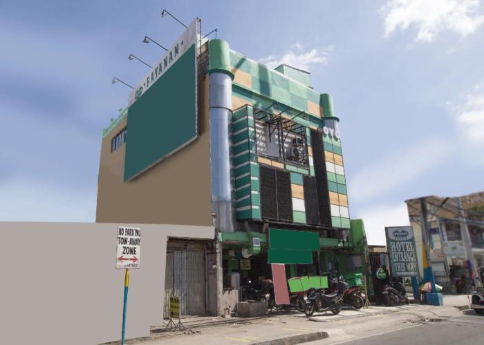 OYO 717 Ranchotel Bayanan
