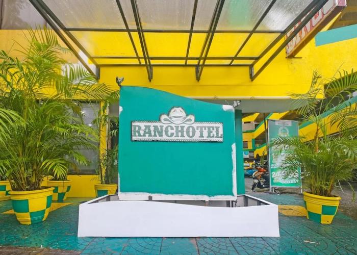 OYO 901 Ranchotel Tunasan