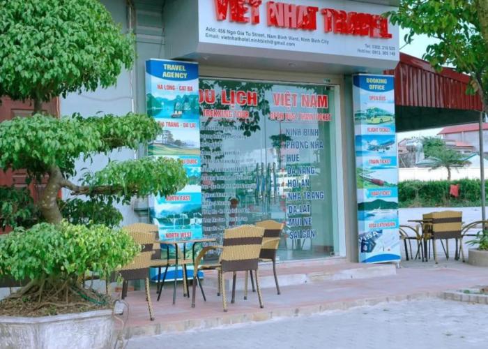 Viet Nhat Hotel Ninh Binh