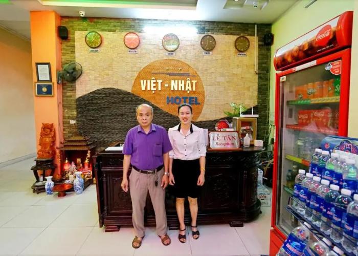 Viet Nhat Hotel Ninh Binh