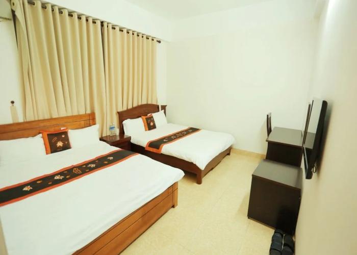Van Hoa Ninh Binh Hotel