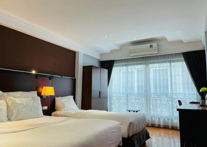 The Vancouver Hotel Ninh Binh