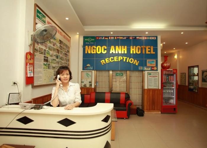 Ngoc Anh 1 Hotel
