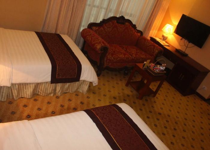 The Vissai Hotel