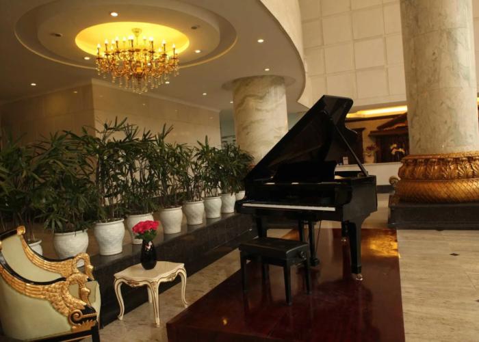 The Vissai Hotel