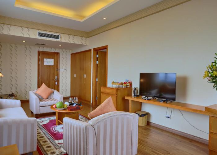 Hoang Son Peace Hotel