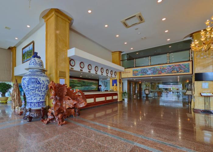 Hoang Son Peace Hotel