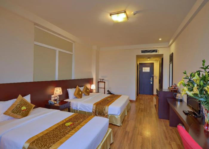 Hoang Son Peace Hotel