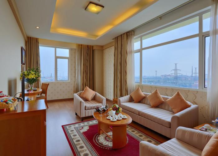Hoang Son Peace Hotel
