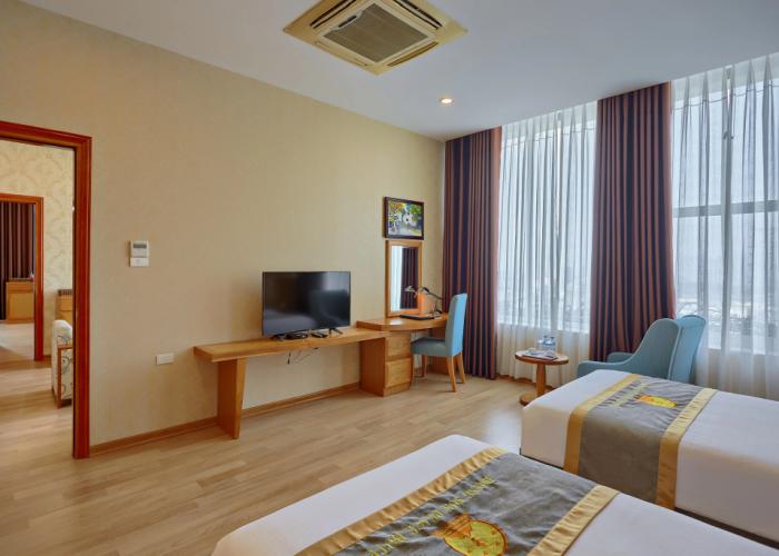 Hoang Son Peace Hotel