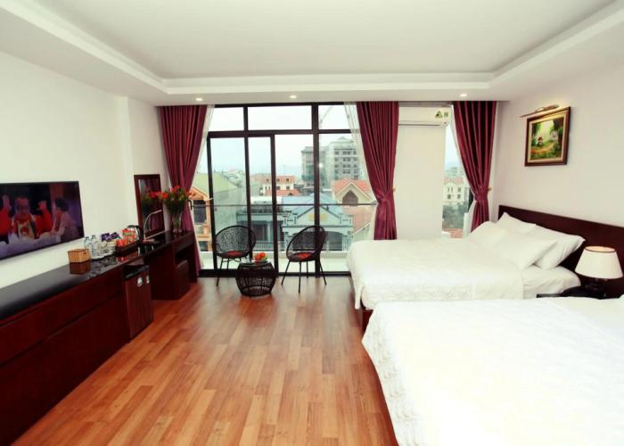 Camellia Hotel