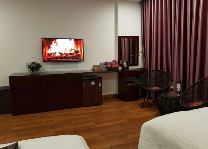Camellia Hotel