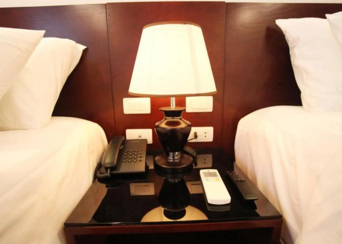 Camellia Hotel