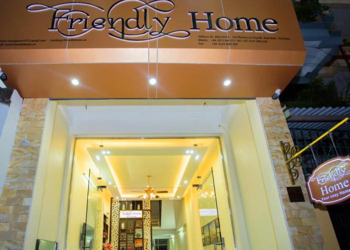 Friendly Home