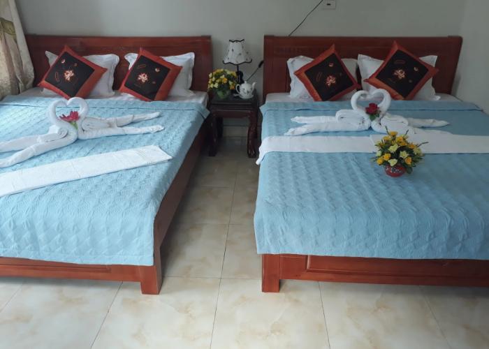 Tamcoc White Swan Hostel