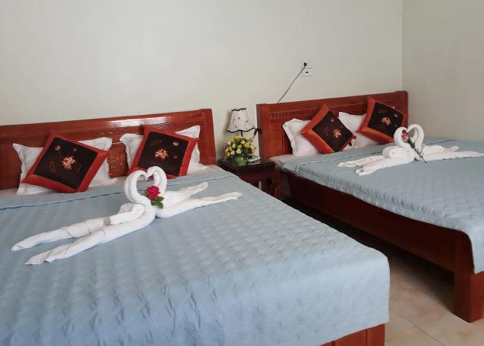 Tamcoc White Swan Hostel
