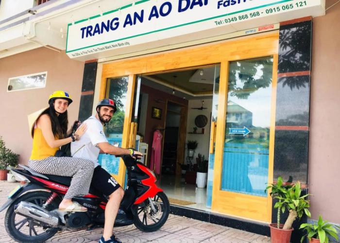 Trang An Ao Dai Homestay
