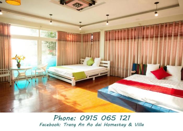 Trang An Ao Dai Homestay