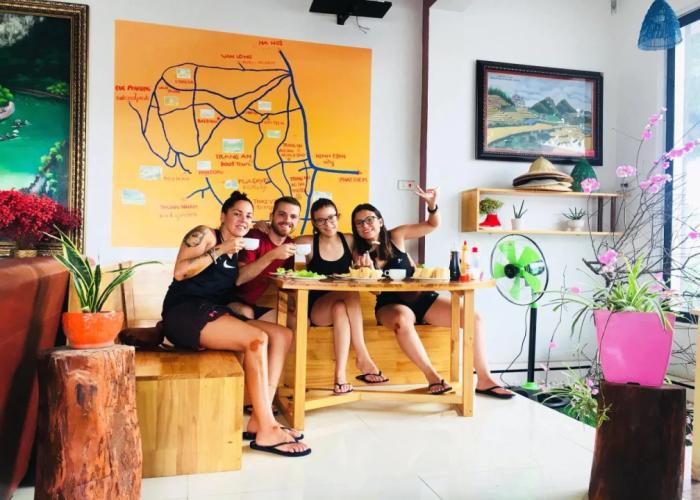 Trang An Ao Dai Homestay