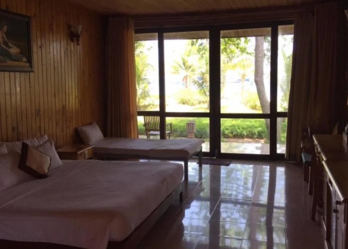 Tan Son Nhat Con Dao Resort