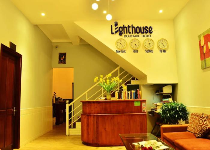 Lighthouse Boutique Hotel