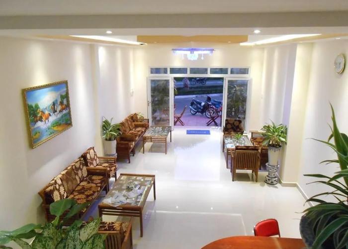 Con Son Island Hotel