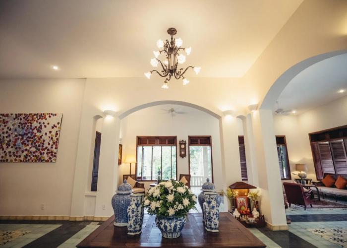 Poulo Condor Boutique Resort and Spa