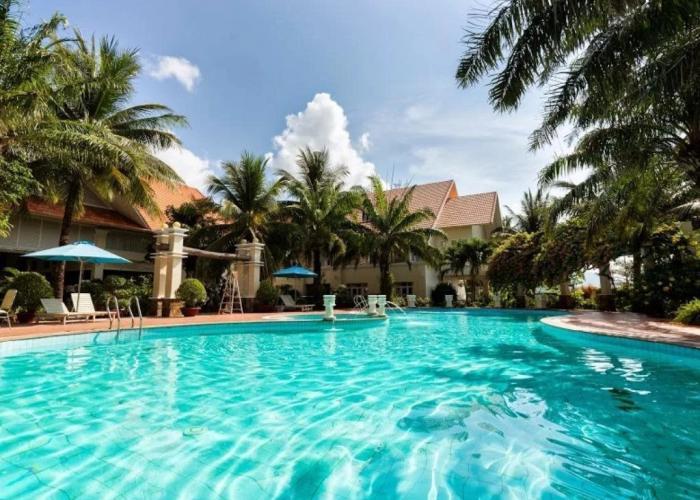 SaiGon - ConDao Hotel