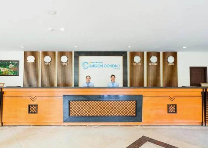 SaiGon - ConDao Hotel