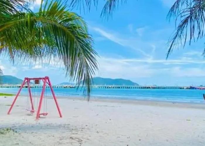 Tan Son Nhat Con Dao Resort