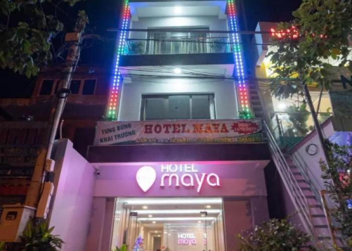 Maya Hotel