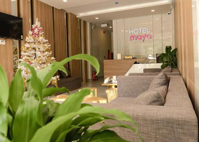 Maya Hotel
