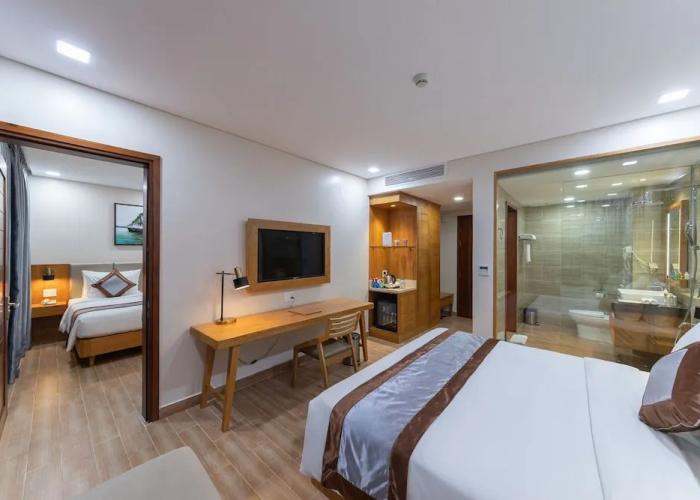 Marina Bay Con Dao Hotel