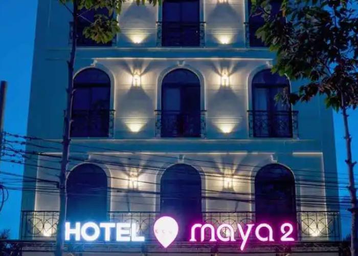 Maya Hotel 2
