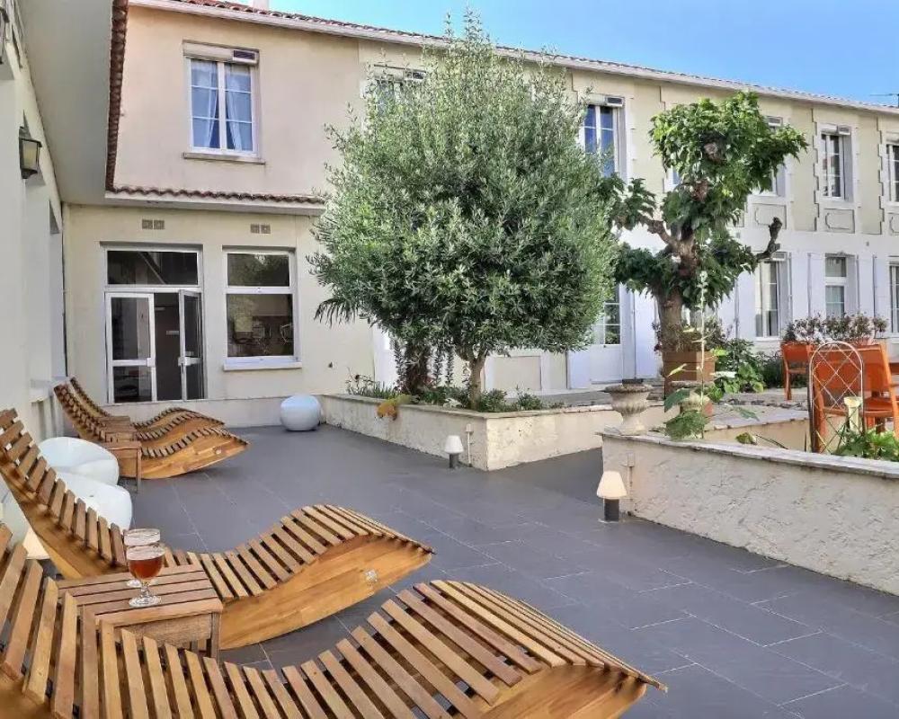 Le Grand Hôtel des Bains SPA