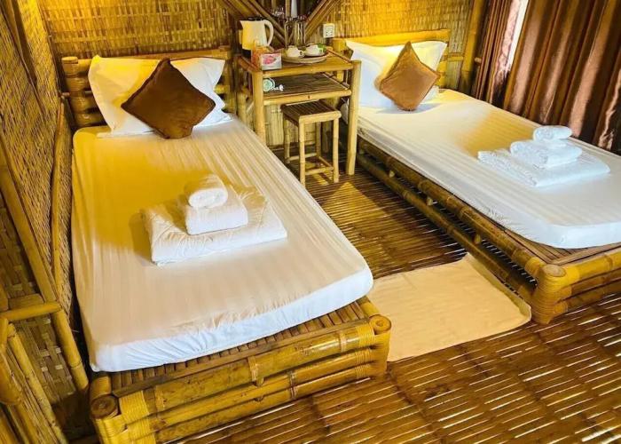 Hanchey Bamboo Resort