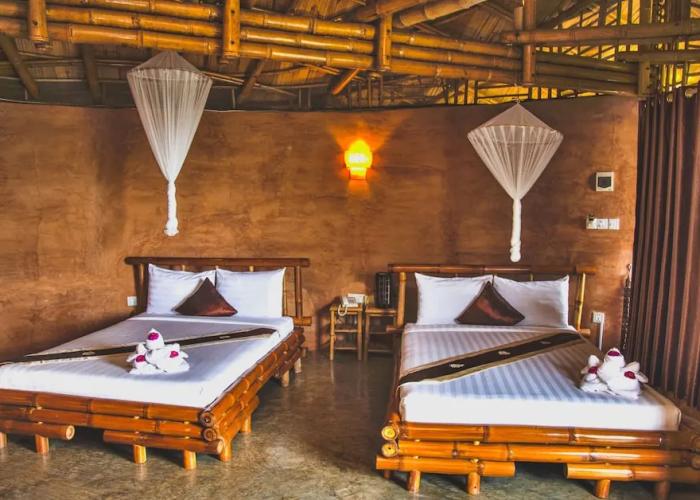 Hanchey Bamboo Resort