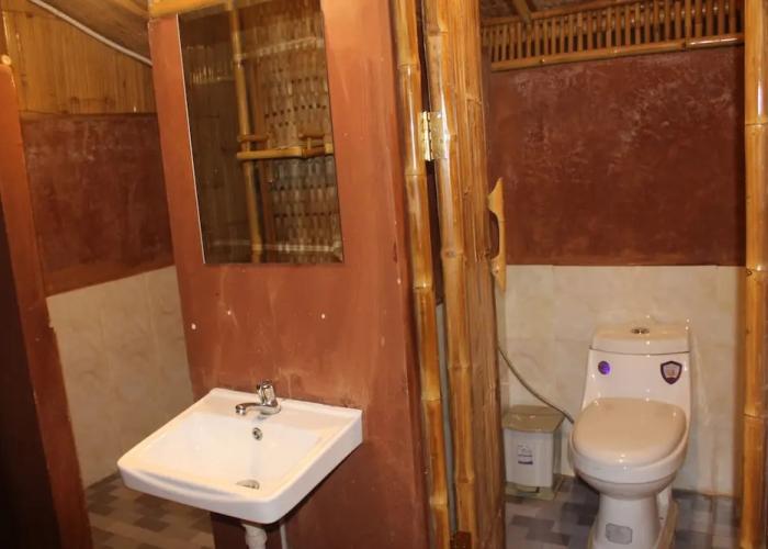 Hanchey Bamboo Resort
