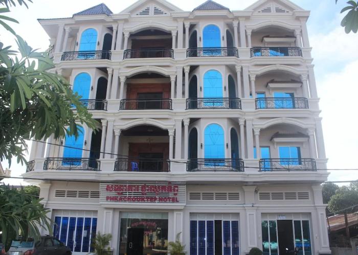 Phkar Chhouk Tep Hotel
