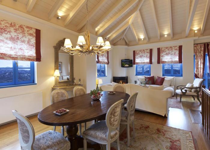 Zagori Suites Luxury Residences