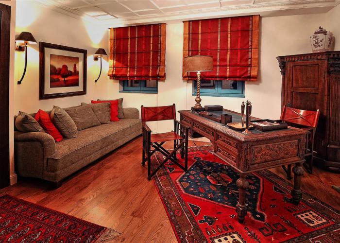 Zagori Suites Luxury Residences