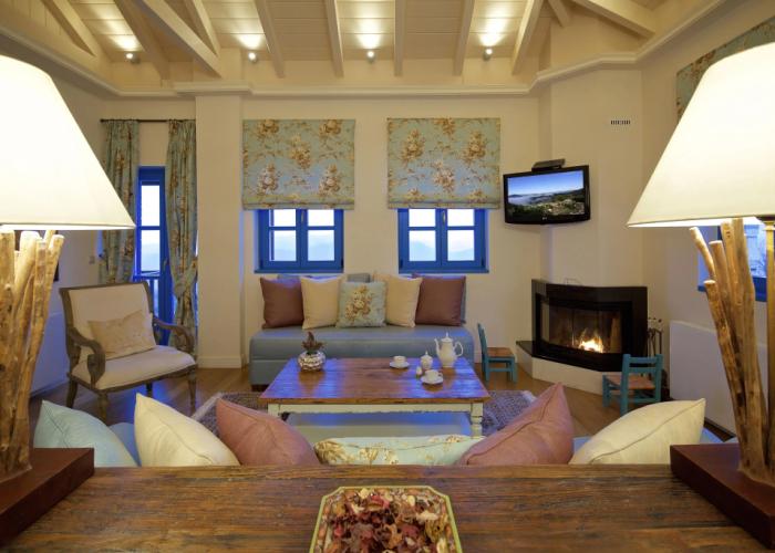 Zagori Suites Luxury Residences