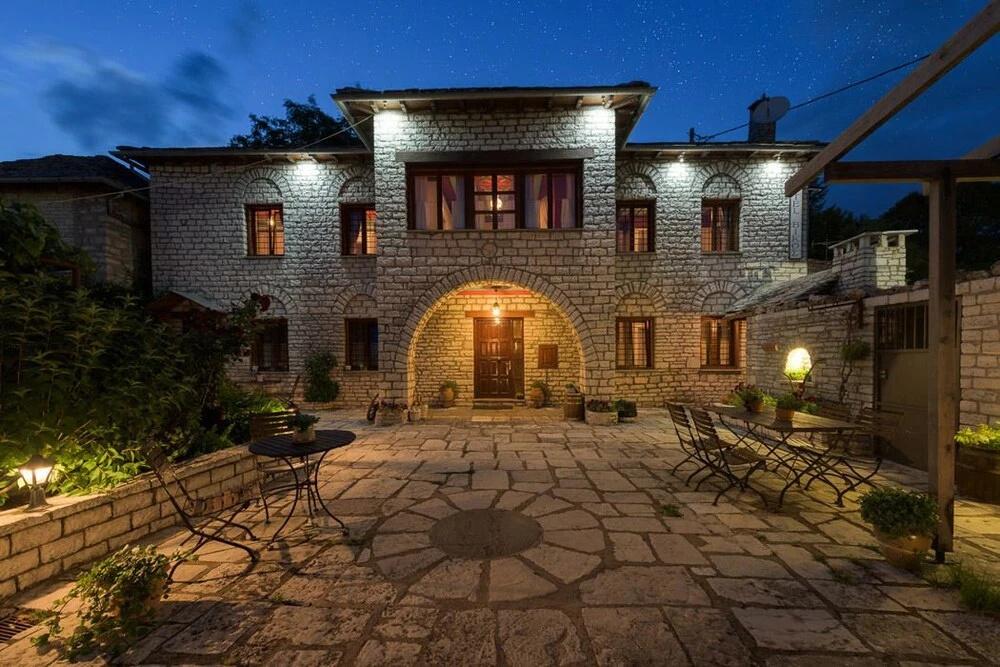 фото Vikos