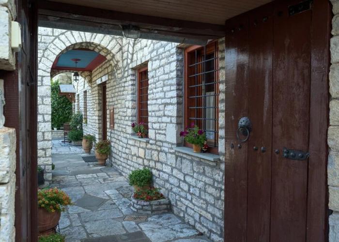 Hotel Vikos