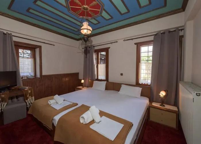 Hotel Vikos