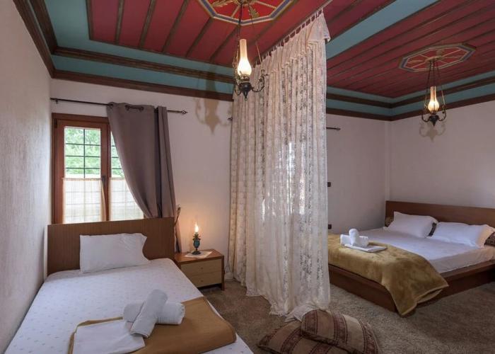 Hotel Vikos