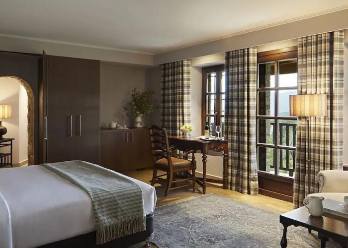 MounTrace Suites & Spa